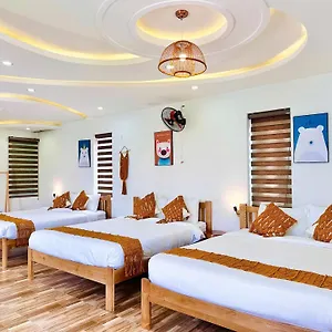  Auberge de jeunesse Lazy Bear