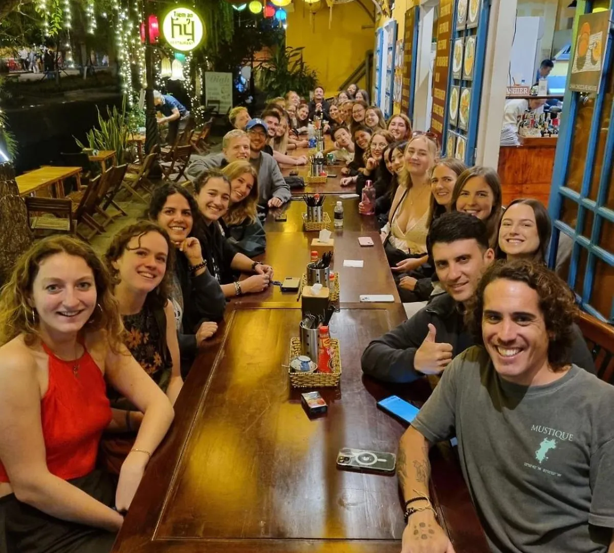 הוי אן Gito Hostel Hoian